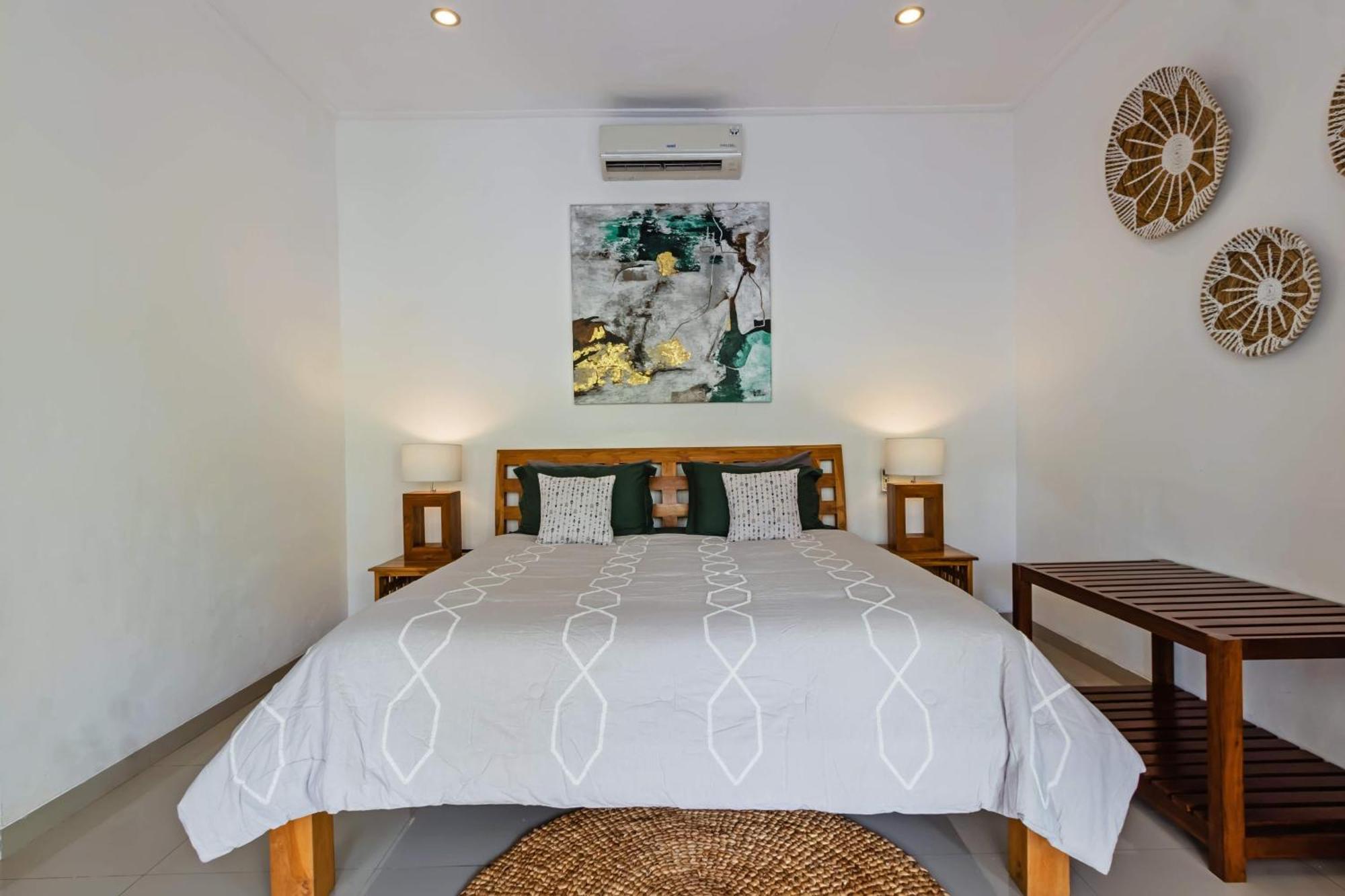 Adorable 1Br Villas In The Herat Of Seminyak Bagian luar foto
