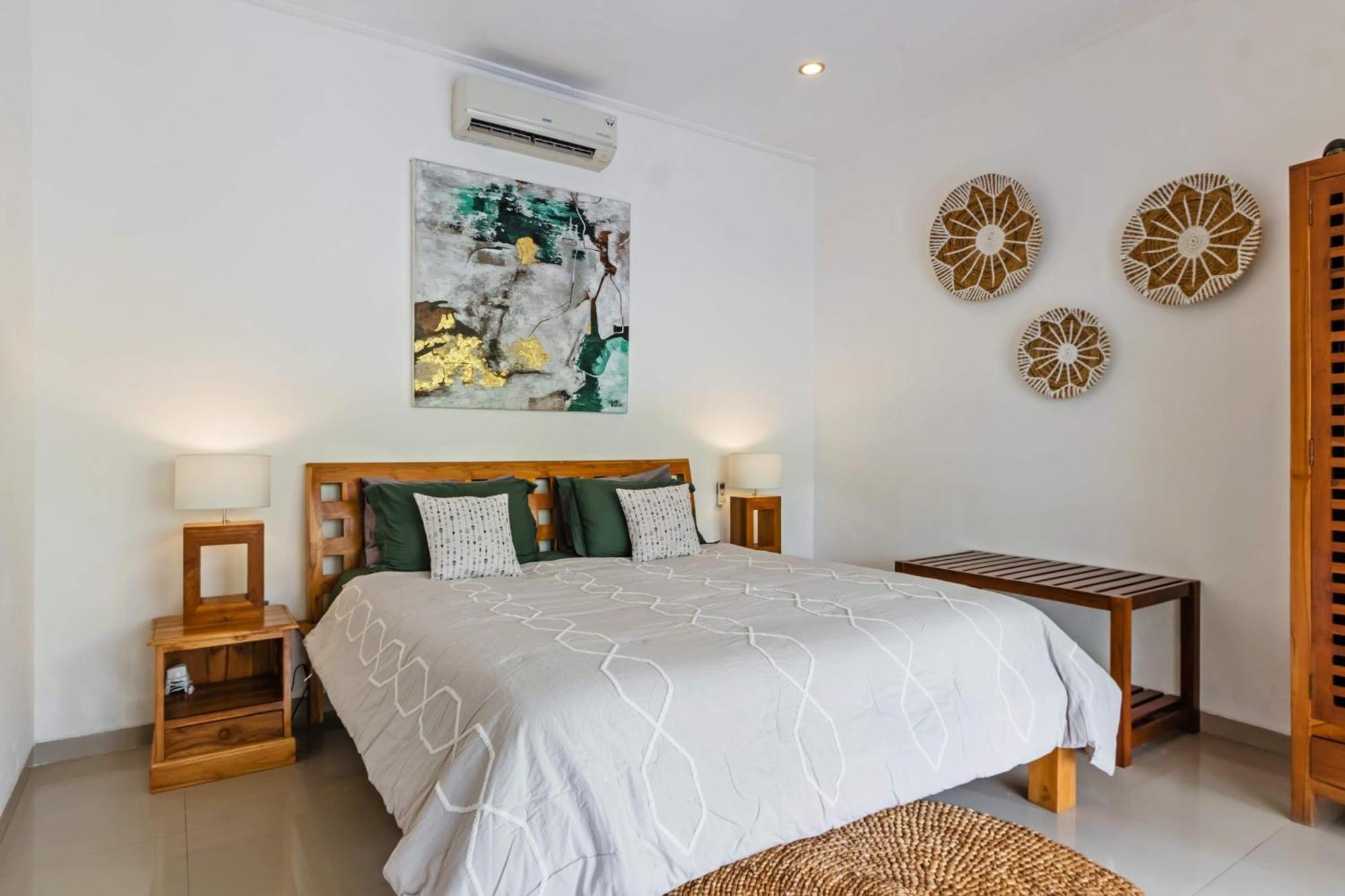 Adorable 1Br Villas In The Herat Of Seminyak Bagian luar foto