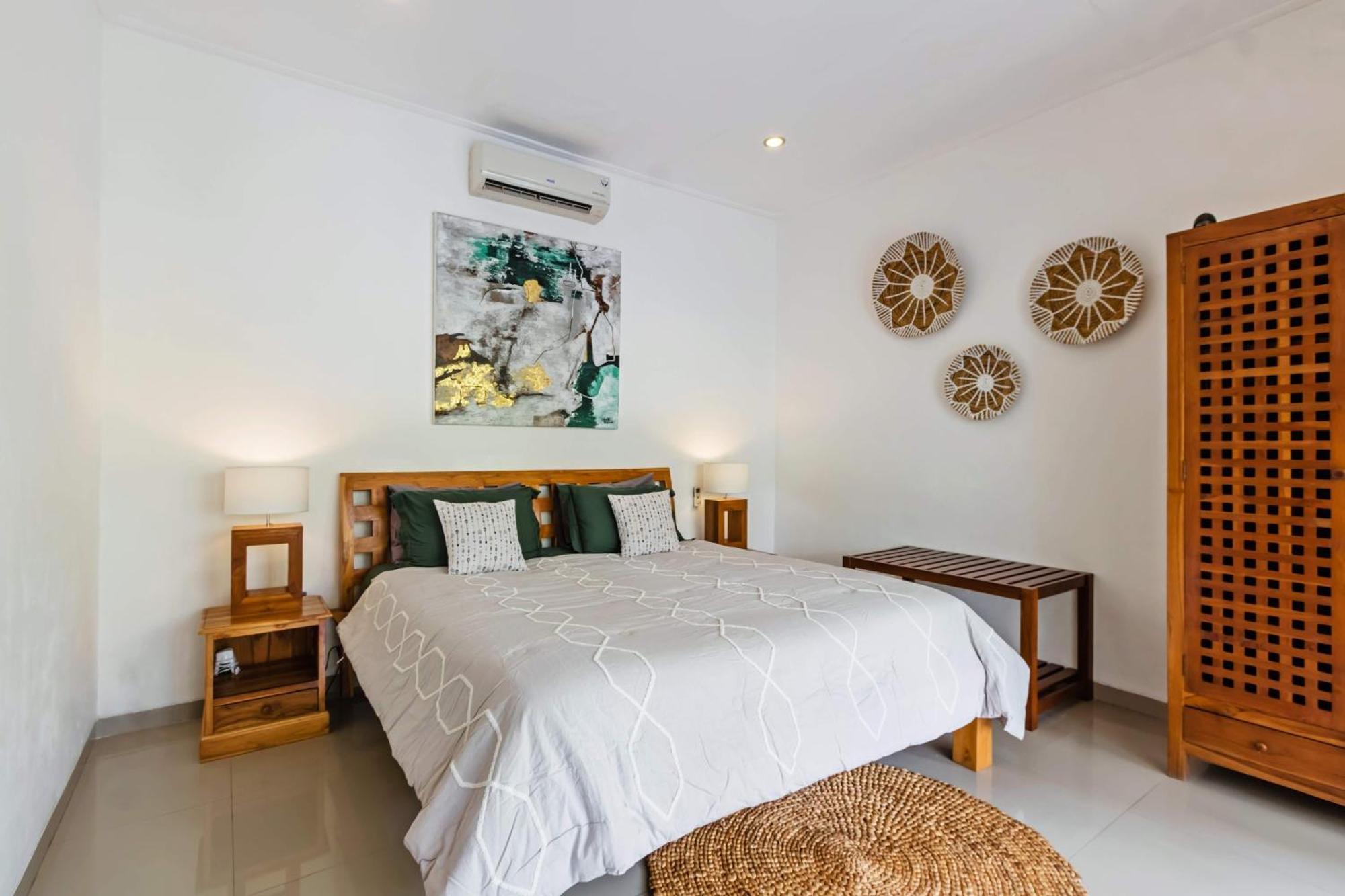 Adorable 1Br Villas In The Herat Of Seminyak Bagian luar foto