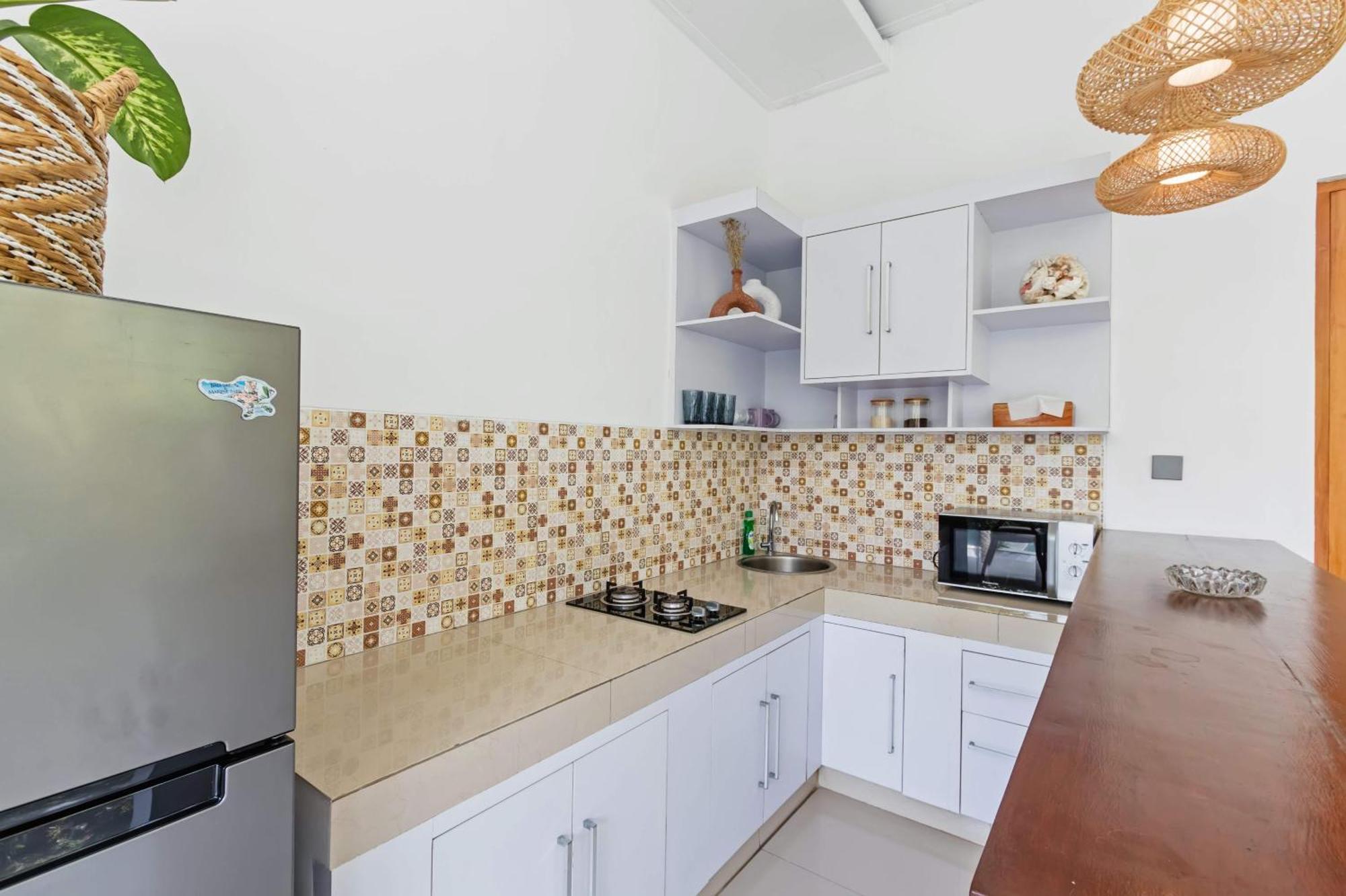 Adorable 1Br Villas In The Herat Of Seminyak Bagian luar foto