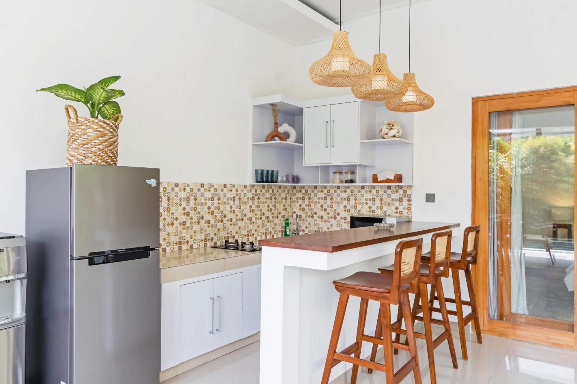 Adorable 1Br Villas In The Herat Of Seminyak Bagian luar foto
