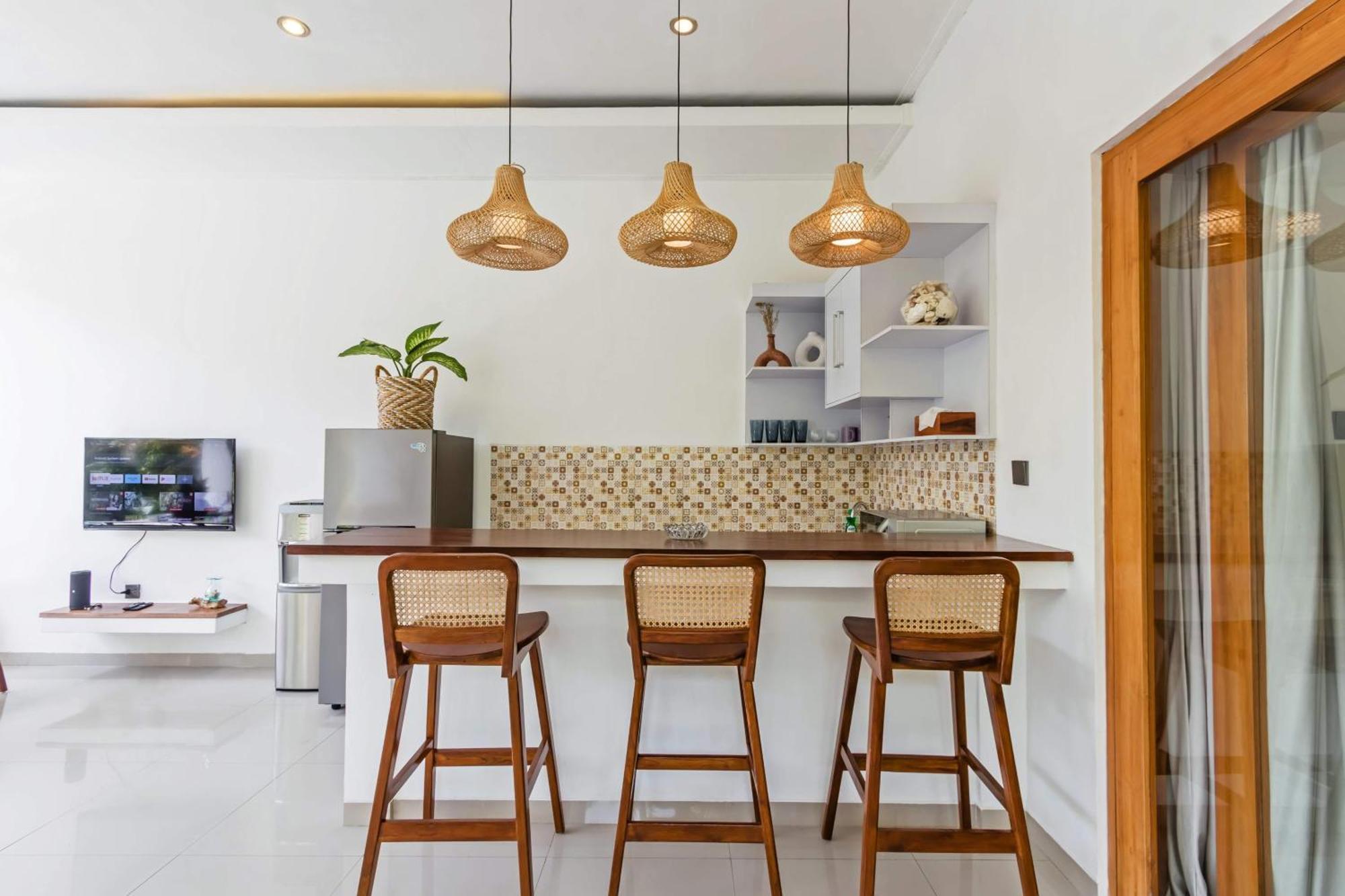 Adorable 1Br Villas In The Herat Of Seminyak Bagian luar foto