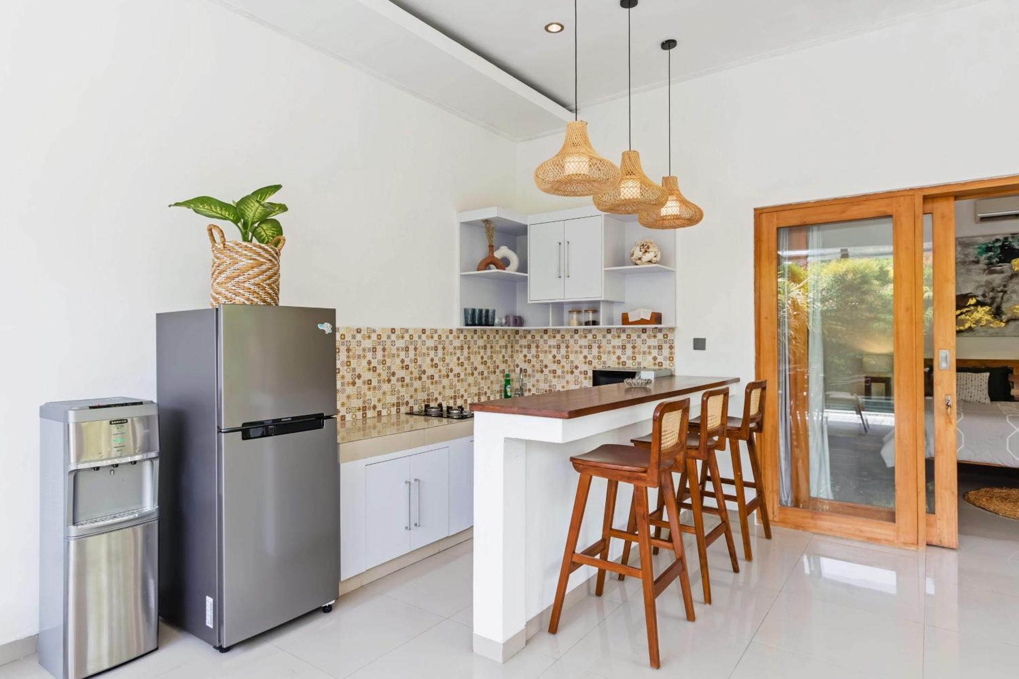 Adorable 1Br Villas In The Herat Of Seminyak Bagian luar foto