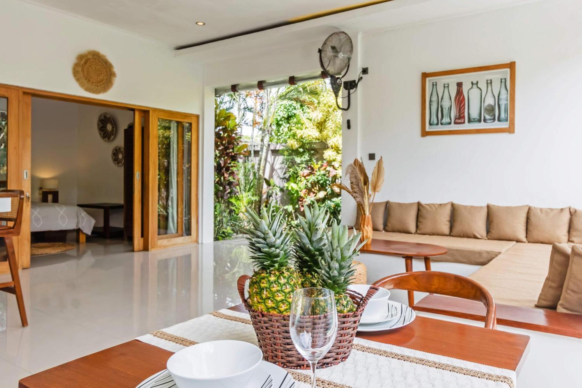 Adorable 1Br Villas In The Herat Of Seminyak Bagian luar foto