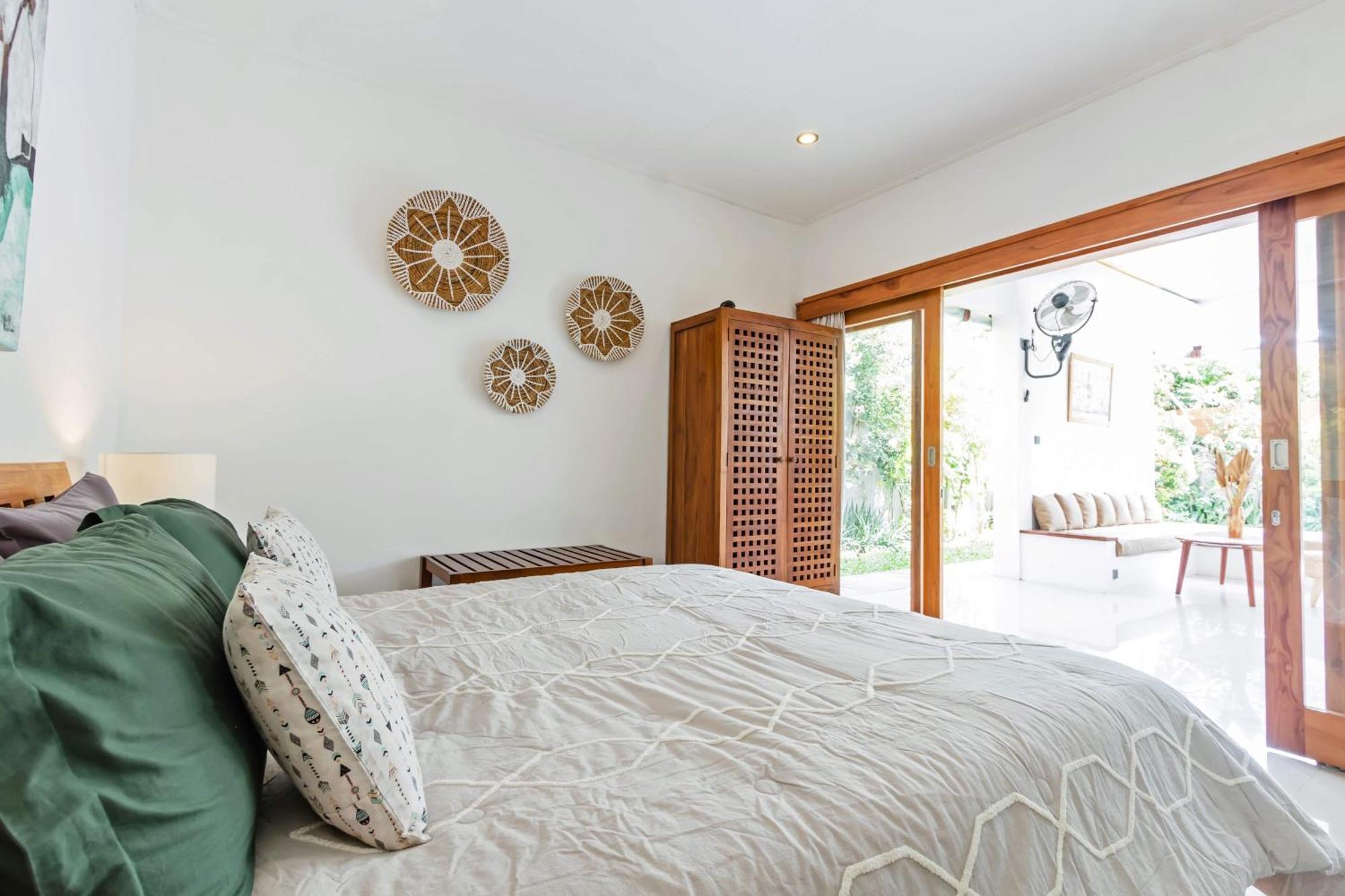 Adorable 1Br Villas In The Herat Of Seminyak Bagian luar foto