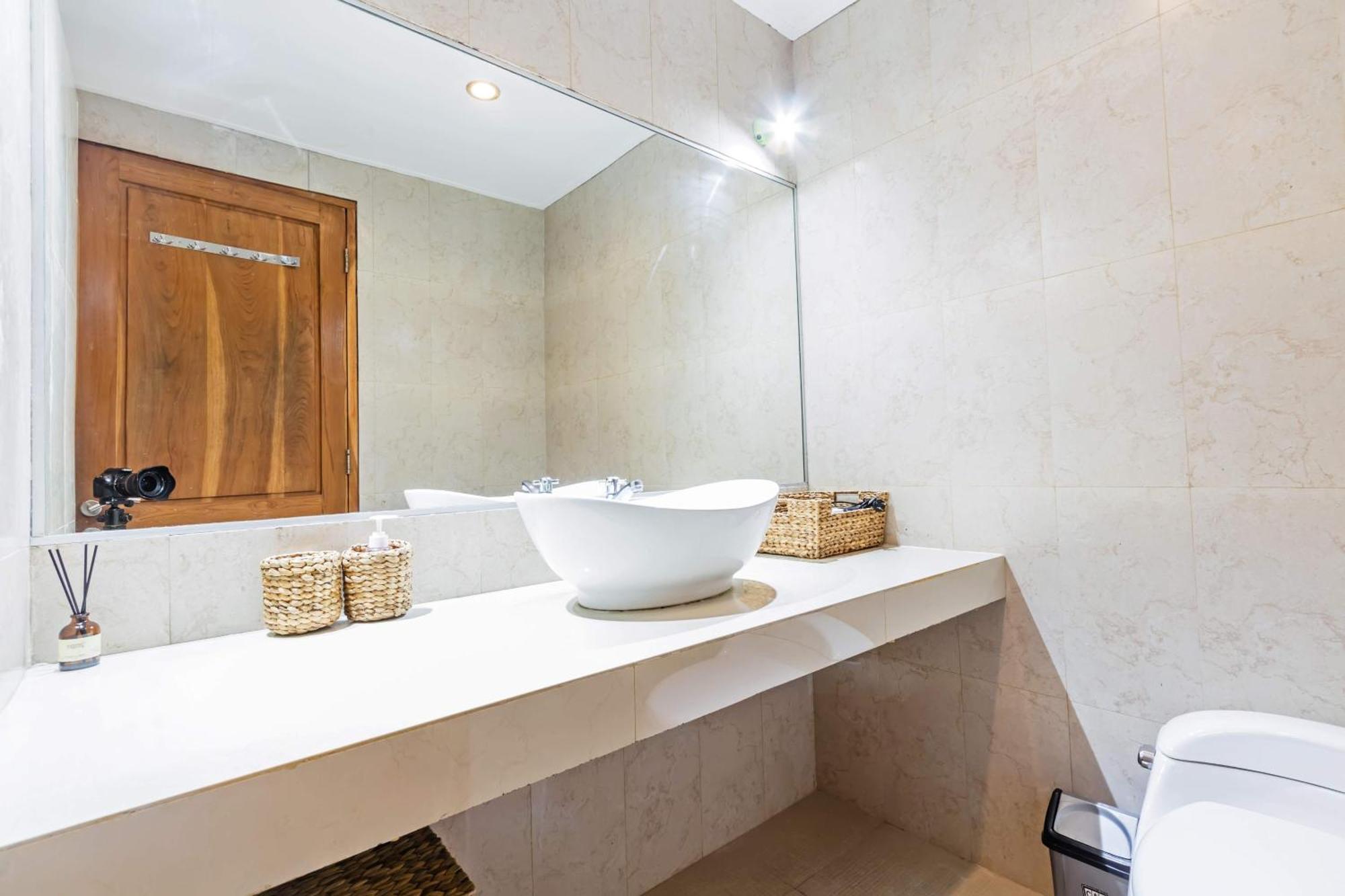 Adorable 1Br Villas In The Herat Of Seminyak Bagian luar foto