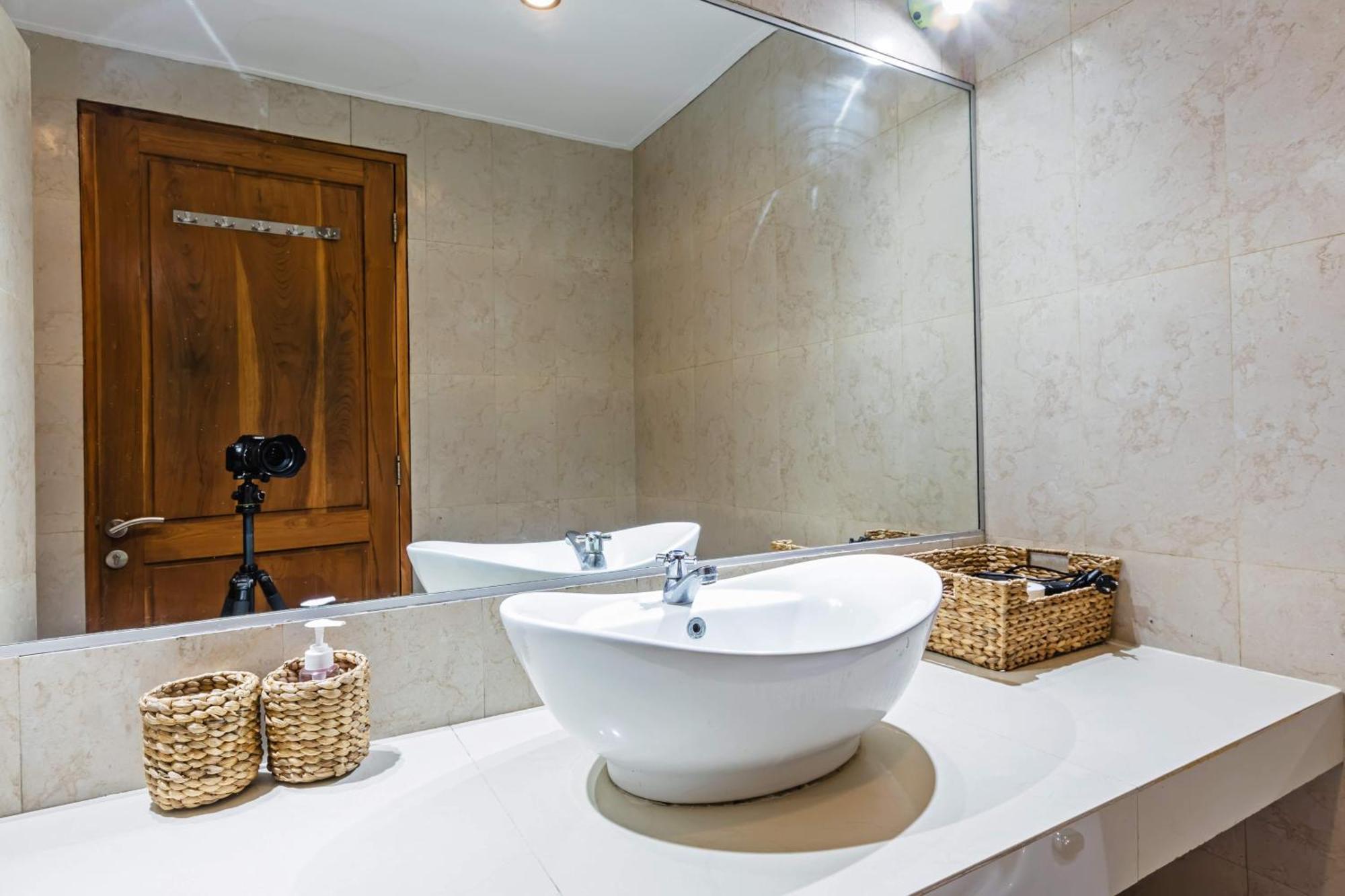 Adorable 1Br Villas In The Herat Of Seminyak Bagian luar foto