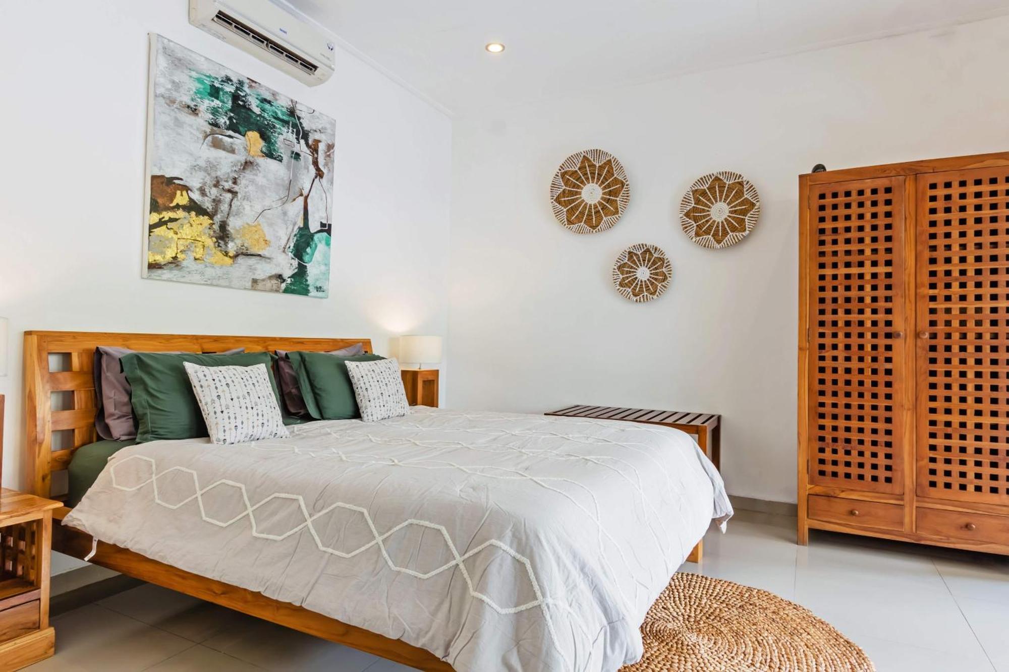 Adorable 1Br Villas In The Herat Of Seminyak Bagian luar foto