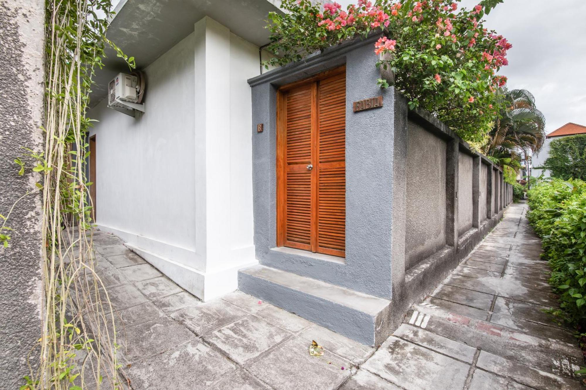 Adorable 1Br Villas In The Herat Of Seminyak Bagian luar foto