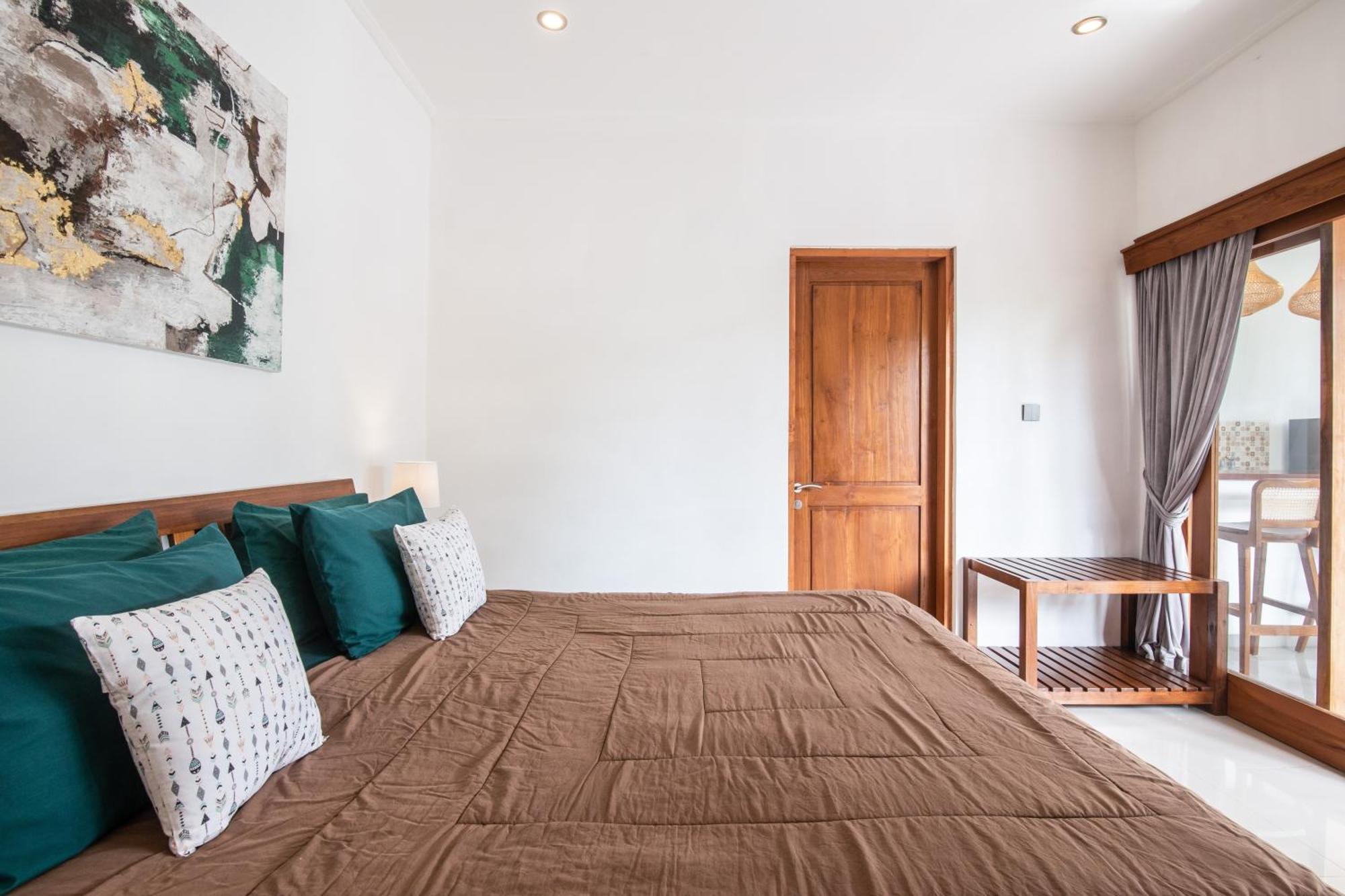 Adorable 1Br Villas In The Herat Of Seminyak Bagian luar foto