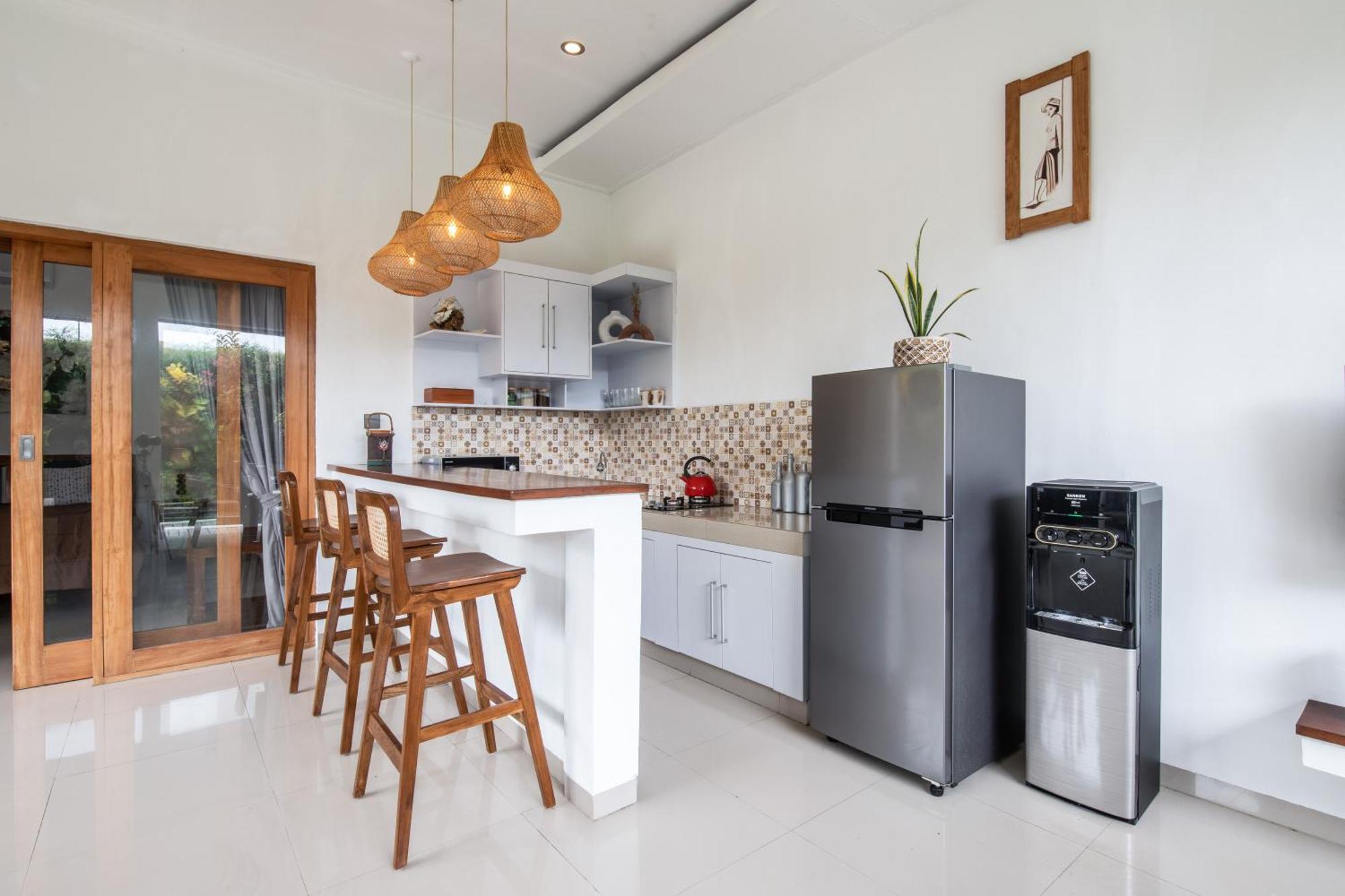 Adorable 1Br Villas In The Herat Of Seminyak Bagian luar foto