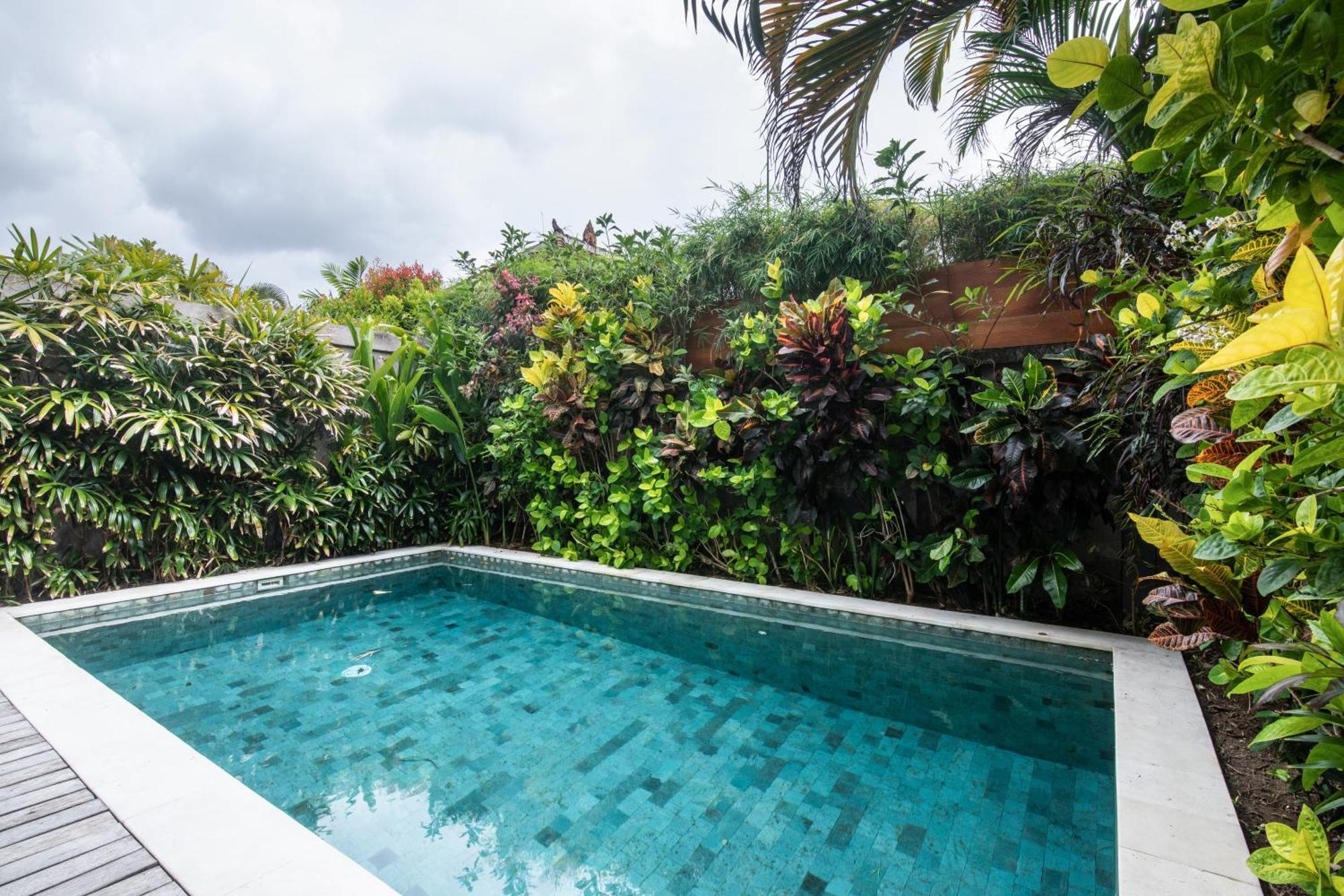 Adorable 1Br Villas In The Herat Of Seminyak Bagian luar foto