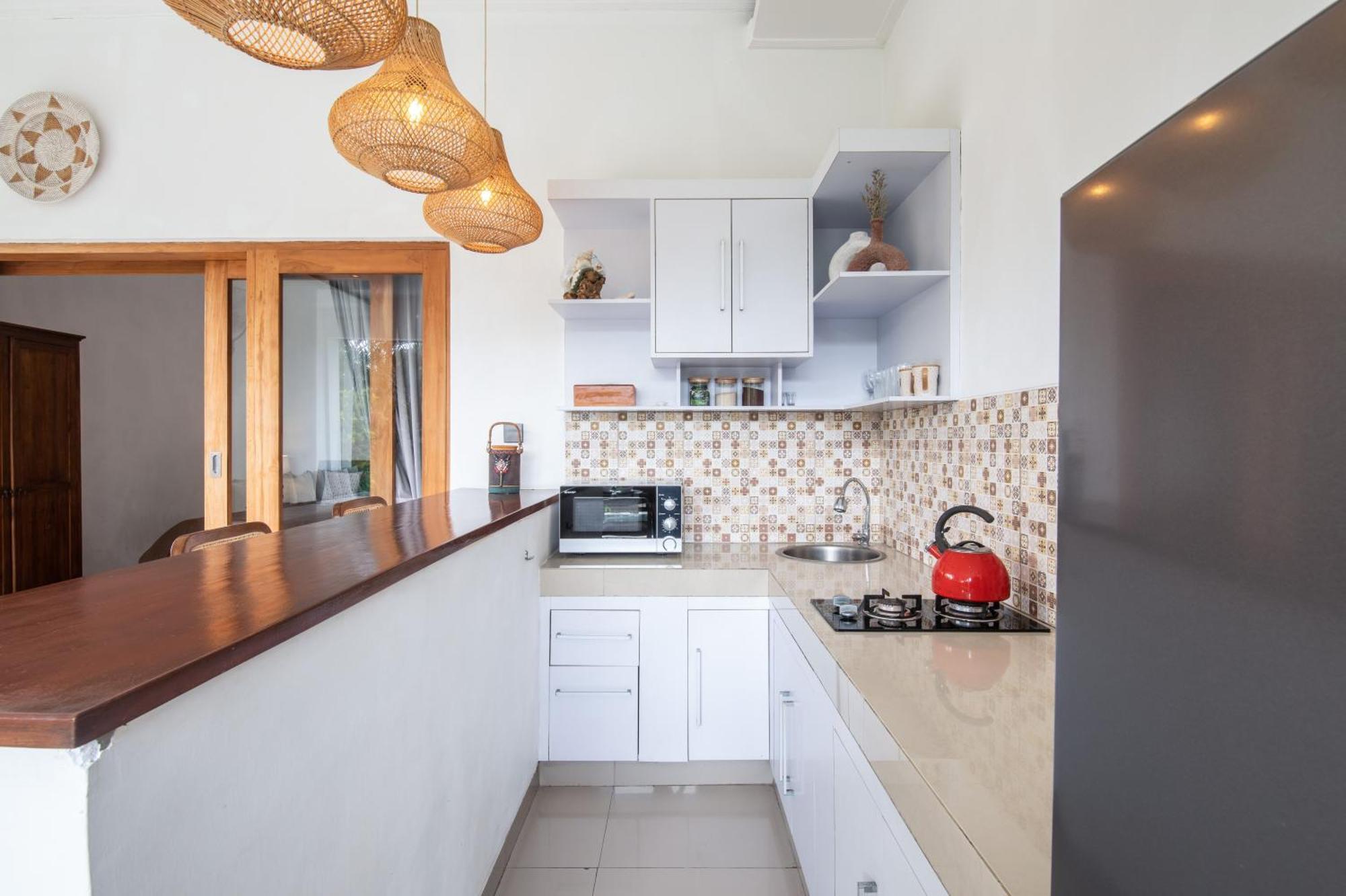 Adorable 1Br Villas In The Herat Of Seminyak Bagian luar foto