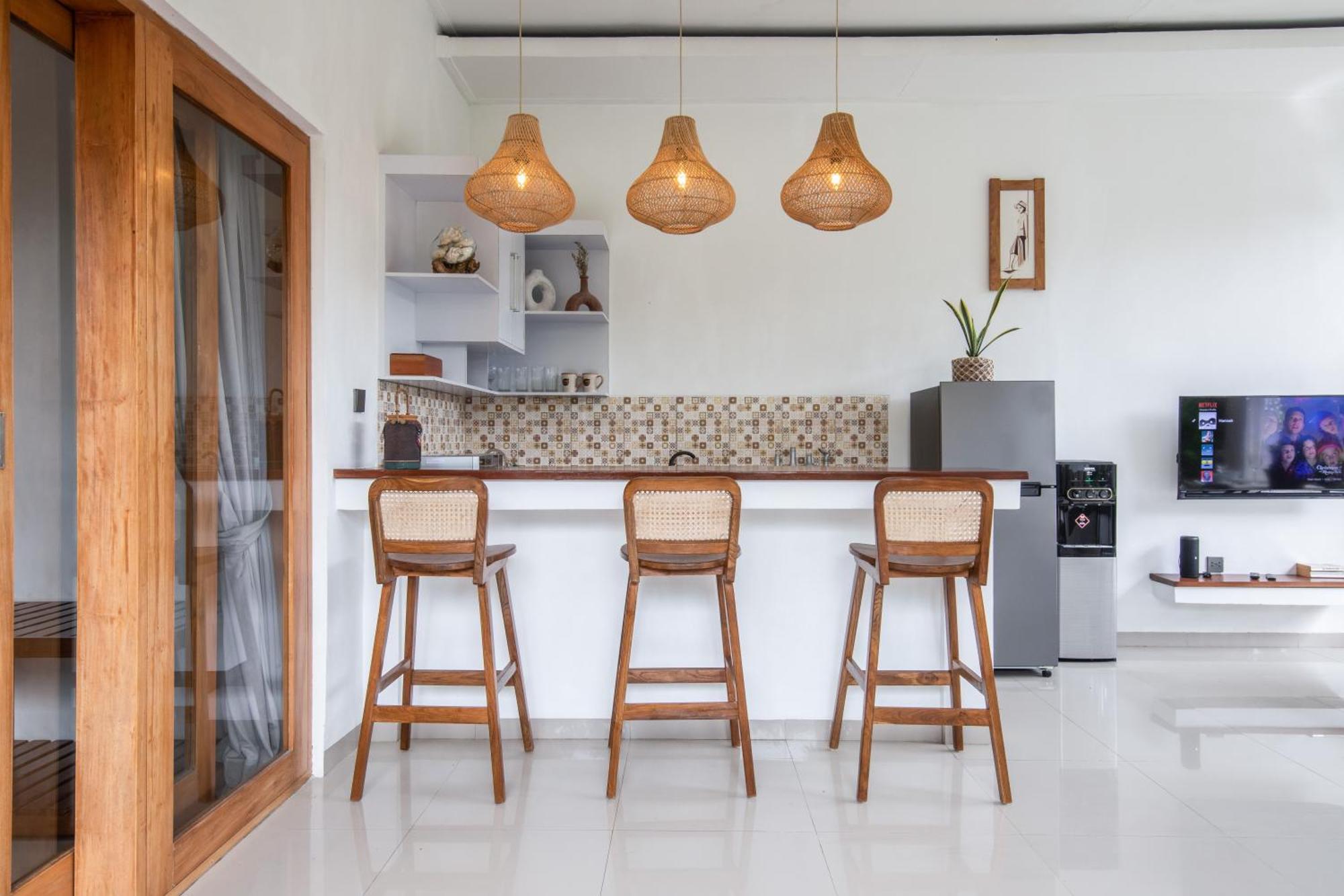 Adorable 1Br Villas In The Herat Of Seminyak Bagian luar foto