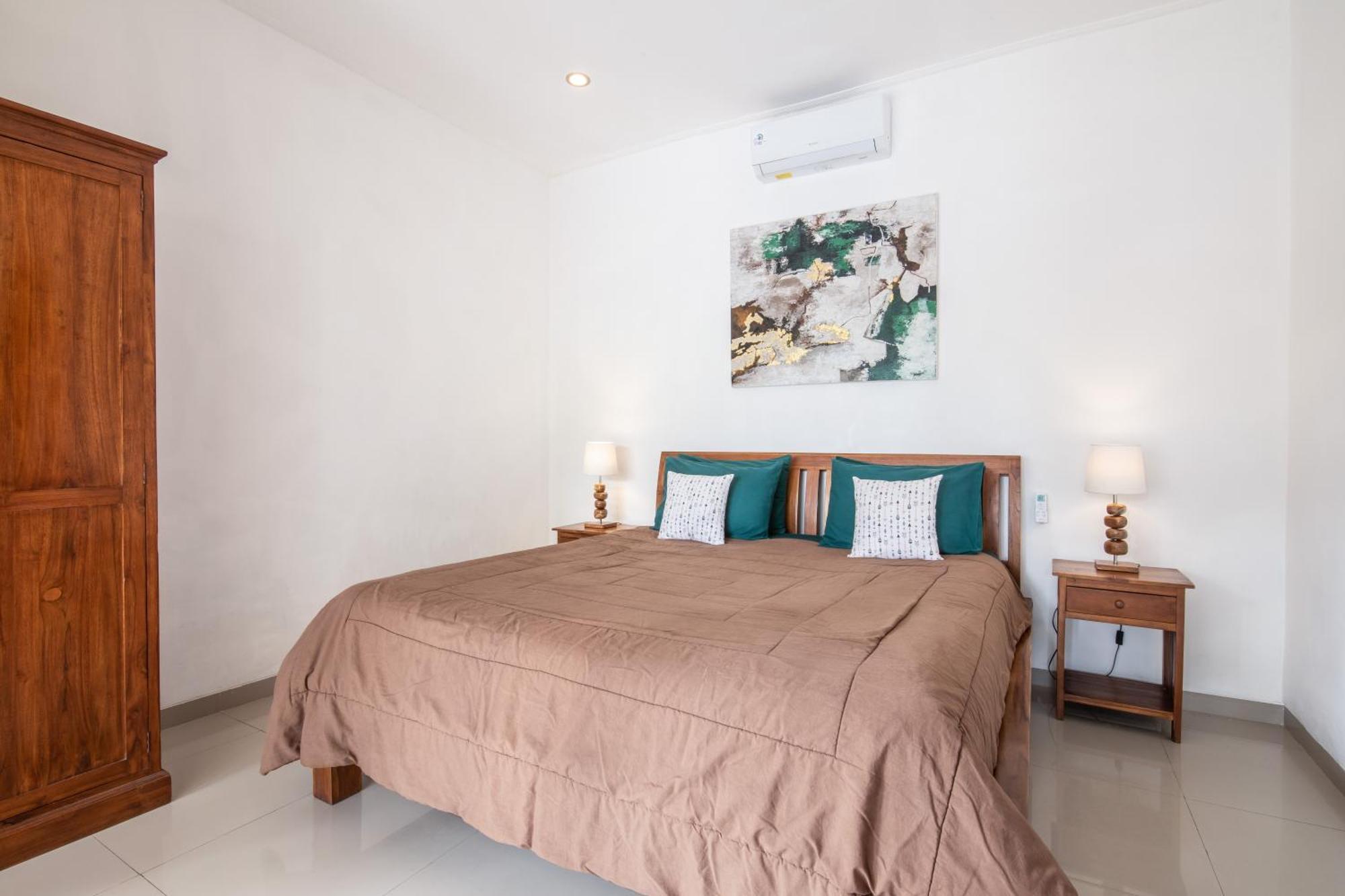 Adorable 1Br Villas In The Herat Of Seminyak Bagian luar foto