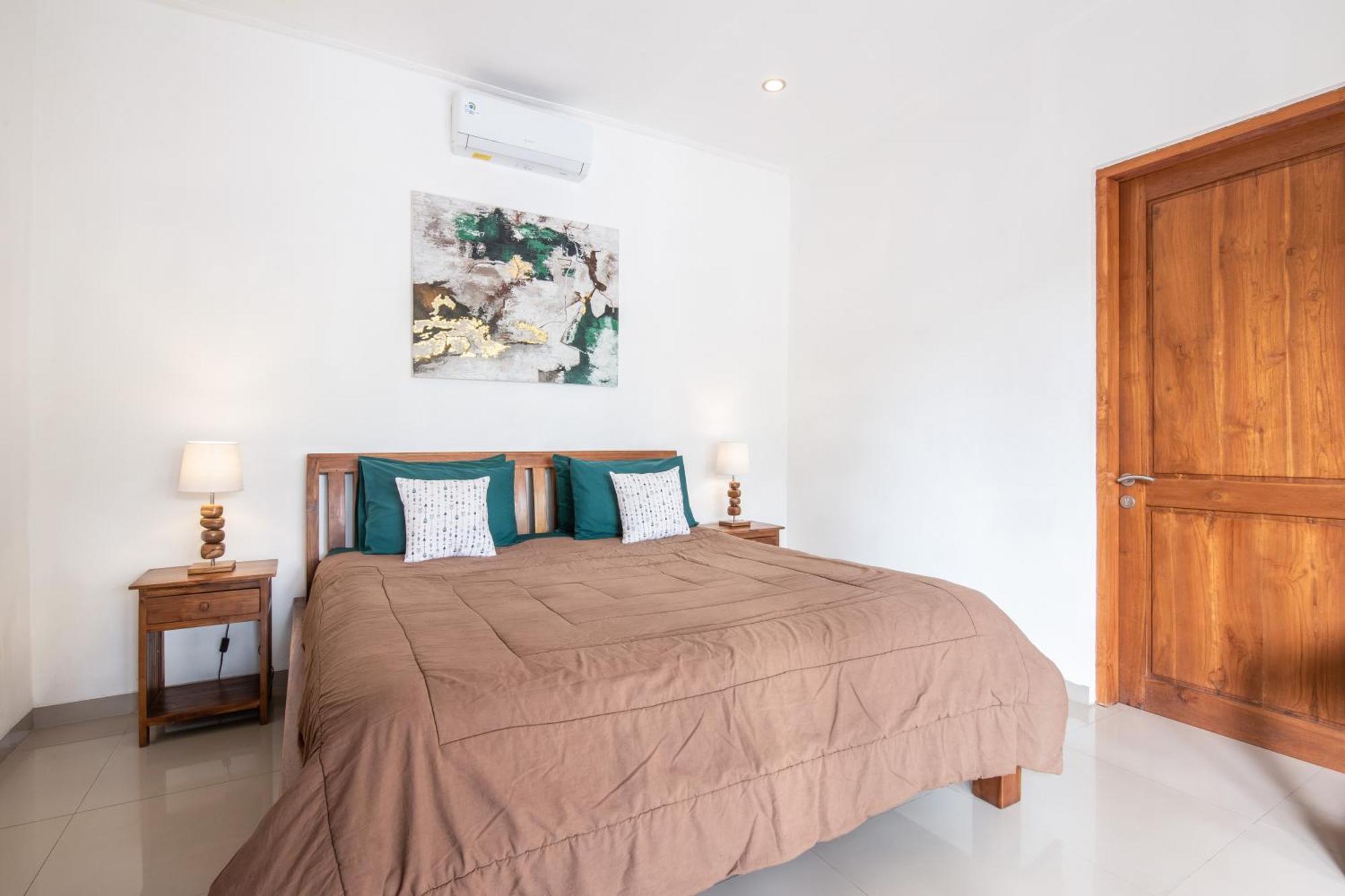Adorable 1Br Villas In The Herat Of Seminyak Bagian luar foto