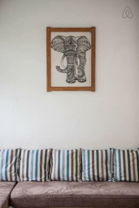 Adorable 1Br Villas In The Herat Of Seminyak Bagian luar foto